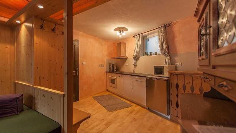 Chalet Enthofer Alpbach Exterior photo