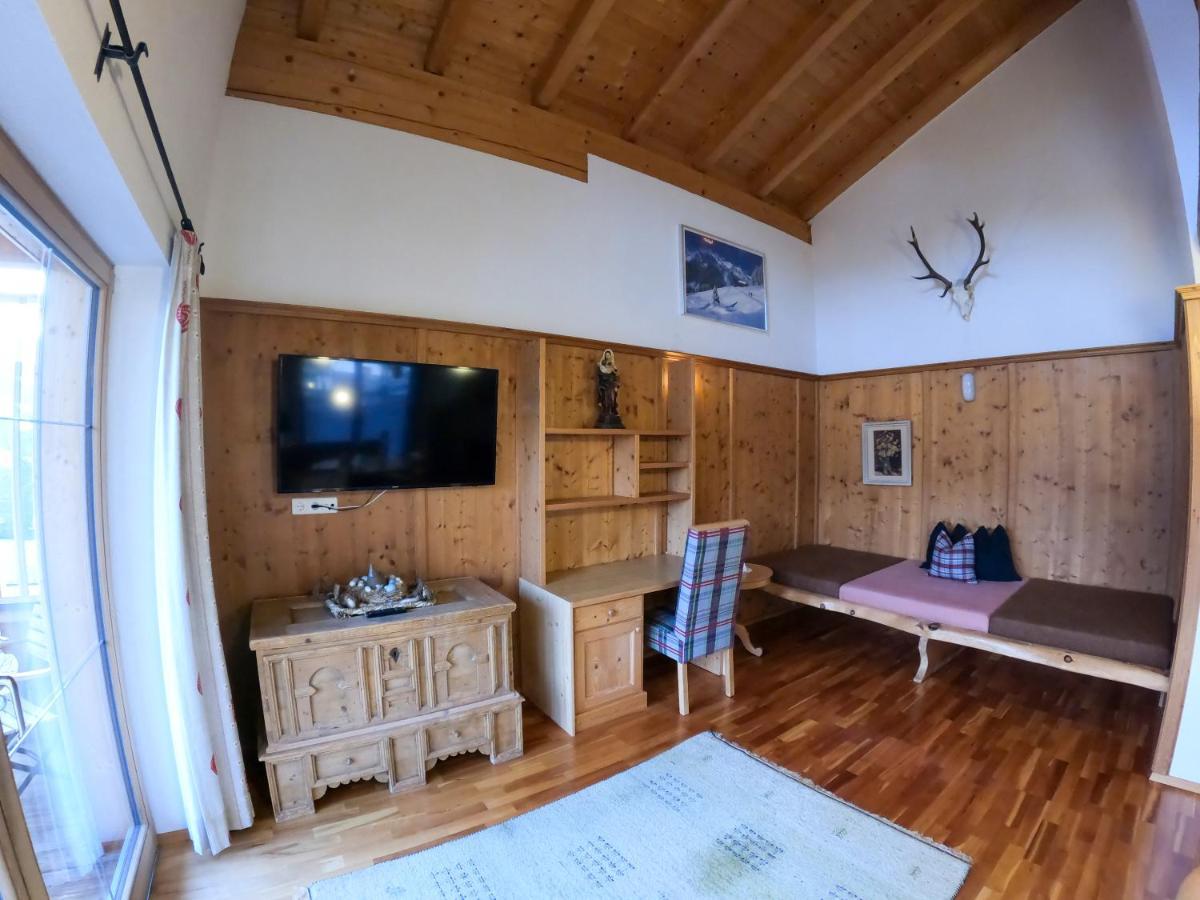 Chalet Enthofer Alpbach Exterior photo