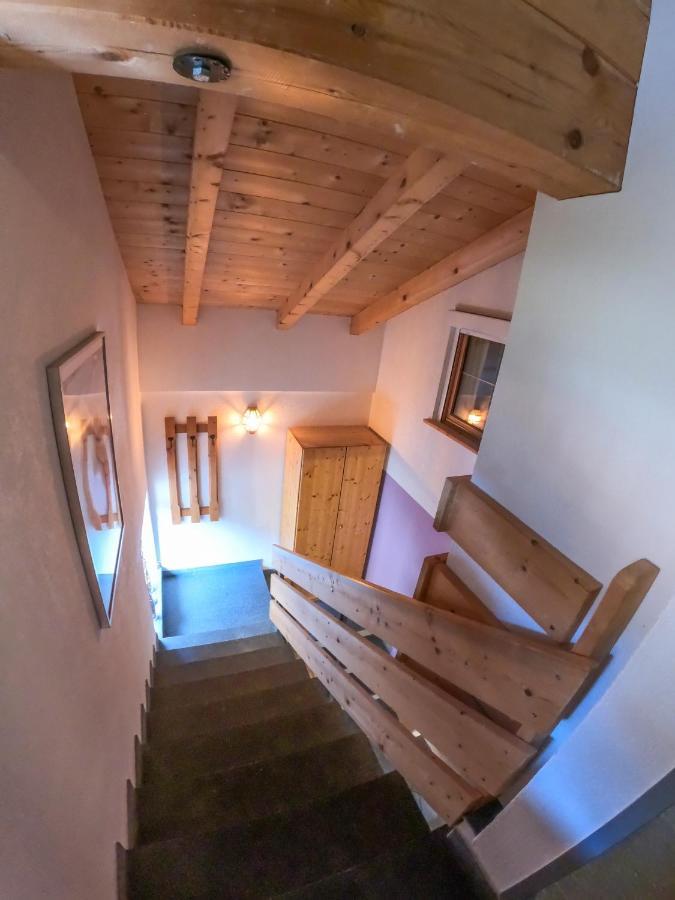 Chalet Enthofer Alpbach Exterior photo